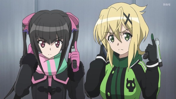 「戦姫絶唱シンフォギアXV」3話感想 (59)