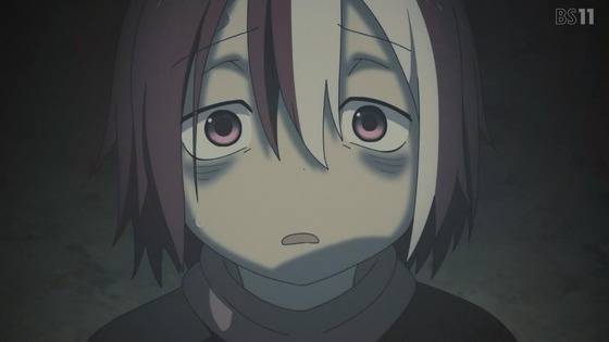 「メイドインアビス 烈日の黄金郷」2期 8話感想 (16)