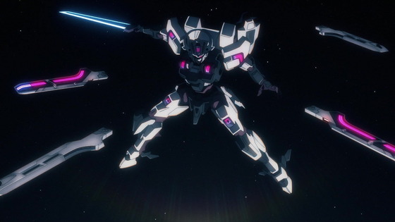 「機動戦士ガンダム 水星の魔女」23話感想 (11)
