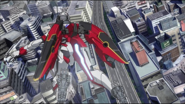 「アクティヴレイド 機動強襲室第八係 2nd」4話 (28)