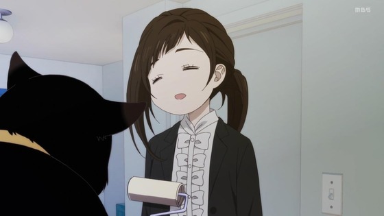 「デキる猫は今日も憂鬱」5話感想 (16)