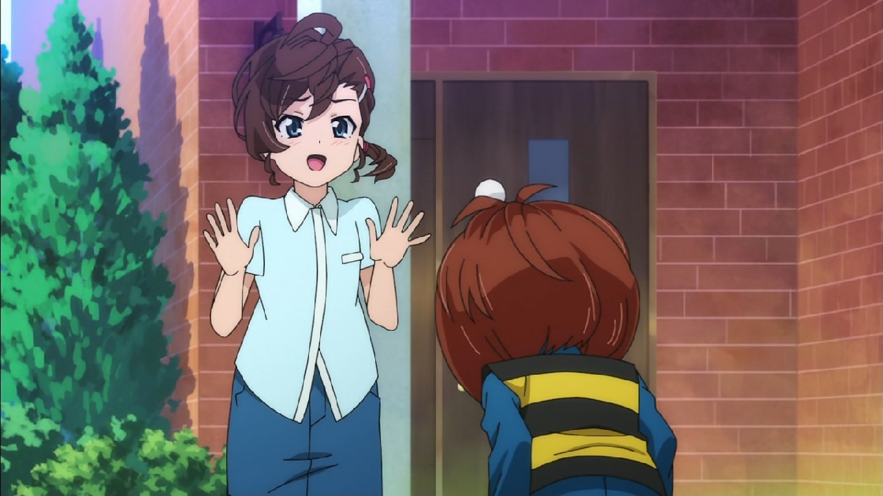 ゲゲゲの鬼太郎 6期 2話感想 ねこ娘ツンデレ姉さん可愛い まなちゃんにもしっかり役割 鬼太郎の熱さも垣間見えて面白い 画像 ポンポコにゅーす ファン特化型アニメ感想サイト