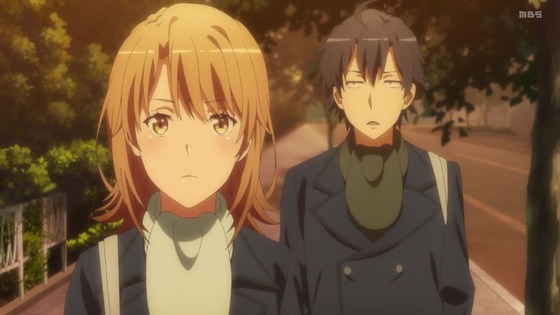 「俺ガイル」第3期 第6話感想 画像 (1)