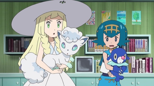 「ポケットモンスター サン&ムーン」17話 (15)