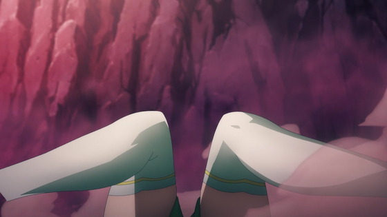 「SAO ソードアート・オンライン」3期 第13話感想 (21)