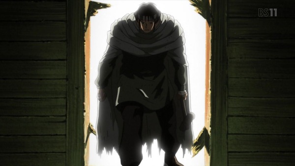 「からくりサーカス」10話感想 (13)