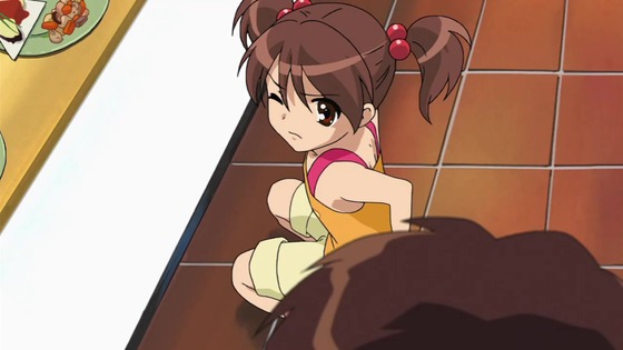 「涼宮ハルヒの憂鬱」8話感想 (68)