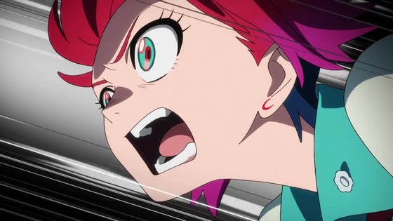 「機動戦士Gundam GQuuuuuuX」ジークアクス 1話感想 (113)