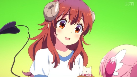 「まちカドまぞく 2丁目」2期 1話感想 (36)