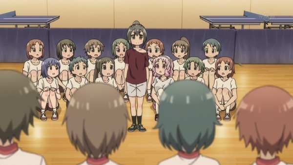 「灼熱の卓球娘」 (3)