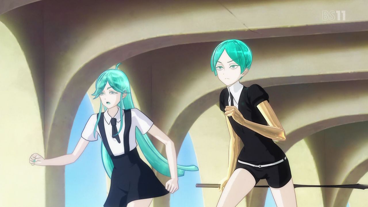宝石の国 11話感想 アレキさん変貌 金剛先生の言葉で疑念を持つフォス 光差すルチルの事情 画像 ポンポコにゅーす ファン特化型アニメ感想サイト 宝石の国 11話感想 アレキさん変貌 金剛先生の言葉で疑念を持つフォス 光差すルチルの事情 画像 ポンポコにゅーす ファン特化型アニメ感想サイト