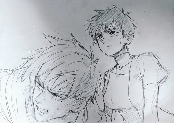 「TRIGUN STAMPEDE」9話 (4)