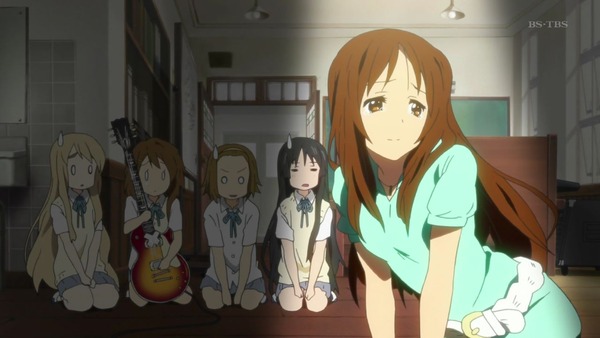 「けいおん!」5話感想 (41)
