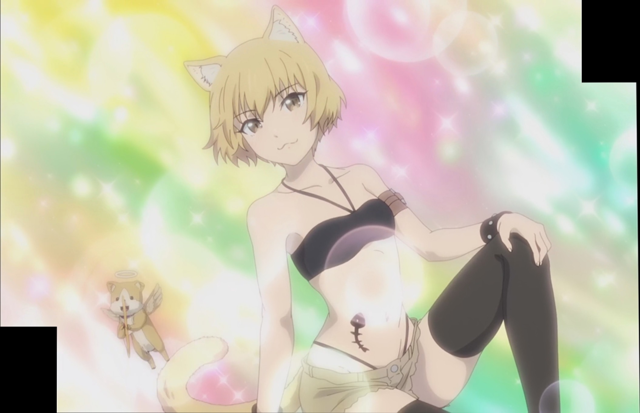 Re nama kemono. Kemonomichi Misha. Дорога зверя / hataage! Kemono Michi. Hataage Kemonomichi Миша