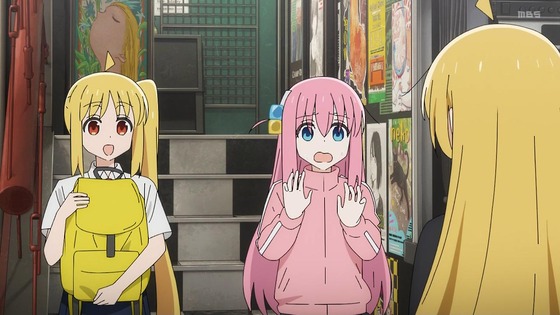 「ぼっち・ざ・ろっく！」10話感想  (21)