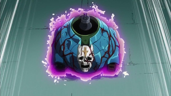 「ジョジョの奇妙な冒険 ダイヤモンドは砕けない」 (9)