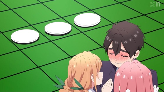「君のことが大大大大大好きな100人の彼女」1話 感想 (29)