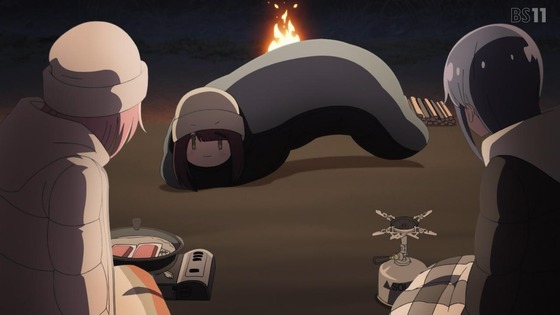 「ゆるキャン△ SEASON3」3期 5話感想 (107)