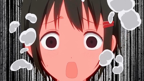「かぐや様は告らせたい-ファーストキッスは終わらない」2話感想 (77)
