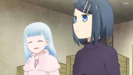 「ダンジョンの中のひと」4話感想 (5)