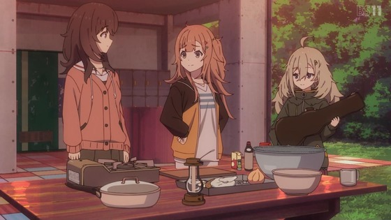 「日々は過ぎれど飯うまし」ひびめし 2話感想 (39)