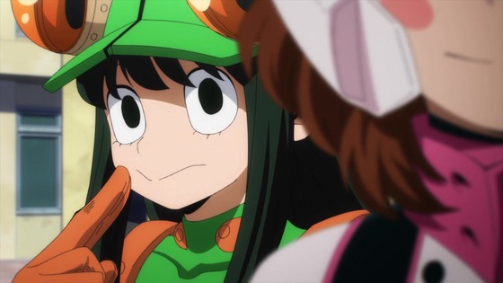 「僕のヒーローアカデミア」170＋1話感想 (32)