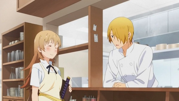 「WORKING!!!」 (13)