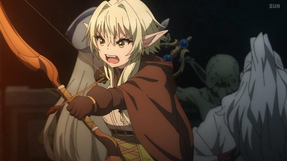 「ゴブリンスレイヤーⅡ」2期 11話感想 (32)