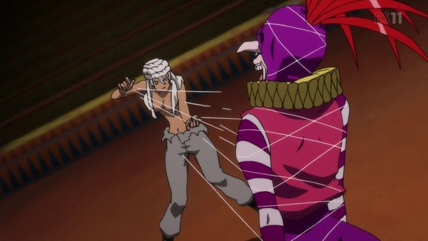 「からくりサーカス」11話感想  (46)