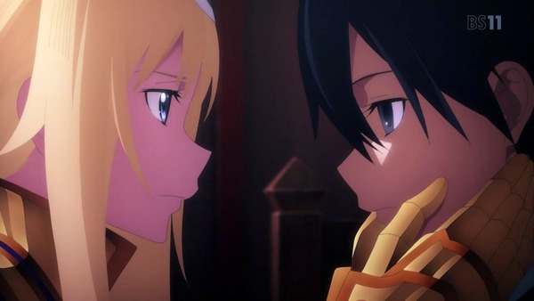 「SAO アリシゼーション」2期 5話感想 (16)