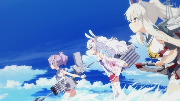 「アズールレーン」10話感想 画像 (83)