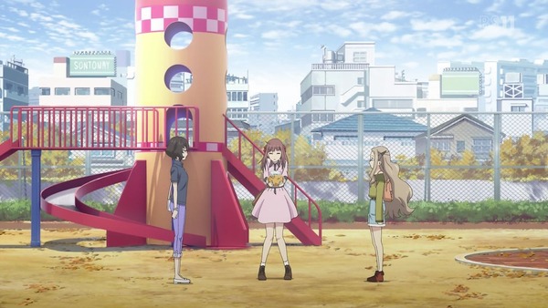 「Lostorage conflated WIXOSS」1話 (28)