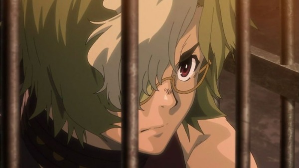 「甲鉄城のカバネリ」 (16)