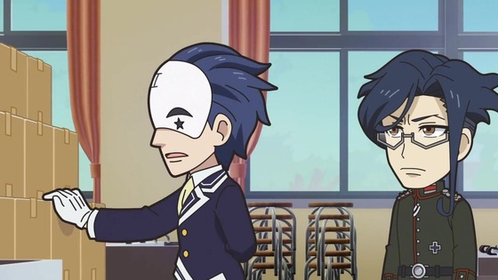 「異世界かるてっと3」3期 4話感想 (3)