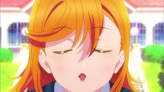 「ラブライブ!スーパースター!!」2期 1話感想 (15)