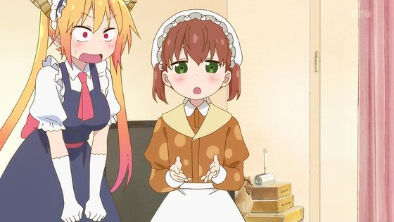 「小林さんちのメイドラゴンS」2期 3話感想 (90)