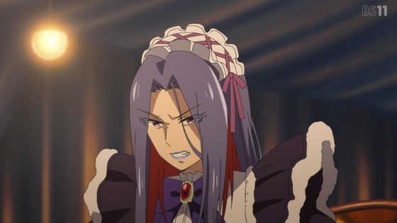 「アキバ冥途戦争」9話感想 (77)