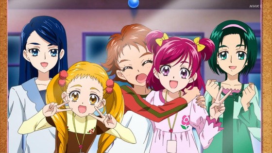 「キボウノチカラ~オトナプリキュア'23~」1話感想 (5)