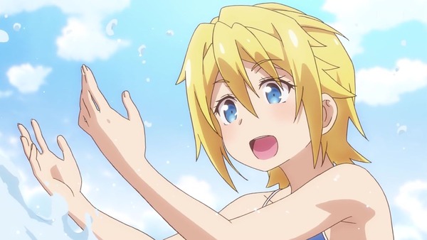 「私、能力は平均値でって言ったよね！」のうきん 7話感想 (92)