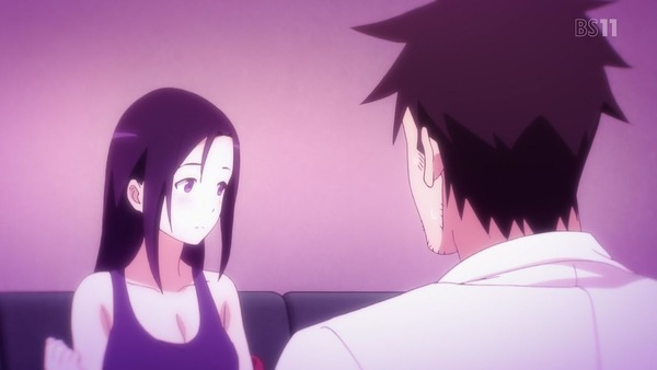 「亜人ちゃんは語りたい」8話 (16)