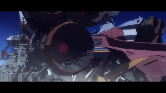 「ヱヴァンゲリヲン新劇場版:Q」感想 (227)