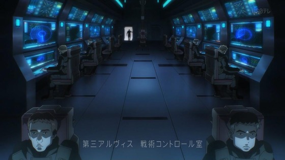 「蒼穹のファフナー THE BEYOND」7話感想 (16)