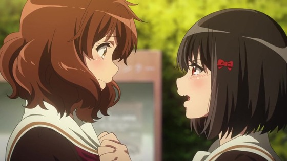 「響け!ユーフォニアム3」3期 12話感想 (135)
