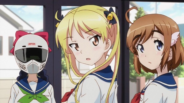 「ばくおん!!」3話感想 (13)