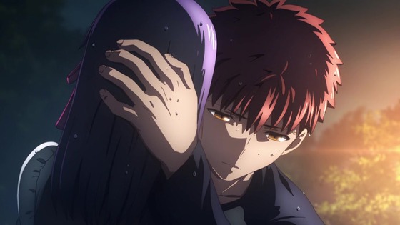 劇場版「Fatestay night [Heaven's Feel] II.感想  (233)