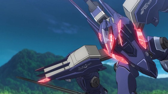 「蒼穹のファフナー THE BEYOND」4話感想 (35)