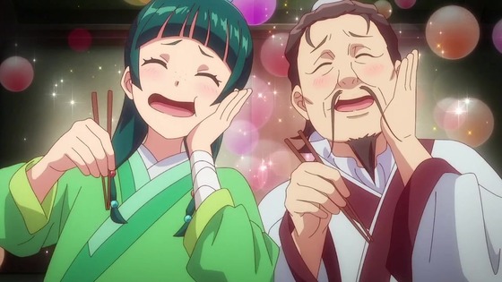 「薬屋のひとりごと」27話感想 (28)