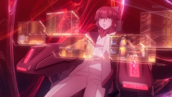 「蒼穹のファフナー THE BEYOND」6話感想 (174)