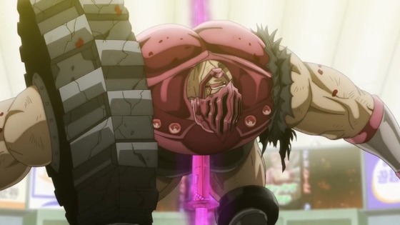 「キン肉マン 完璧超人始祖編」3話感想 (41)