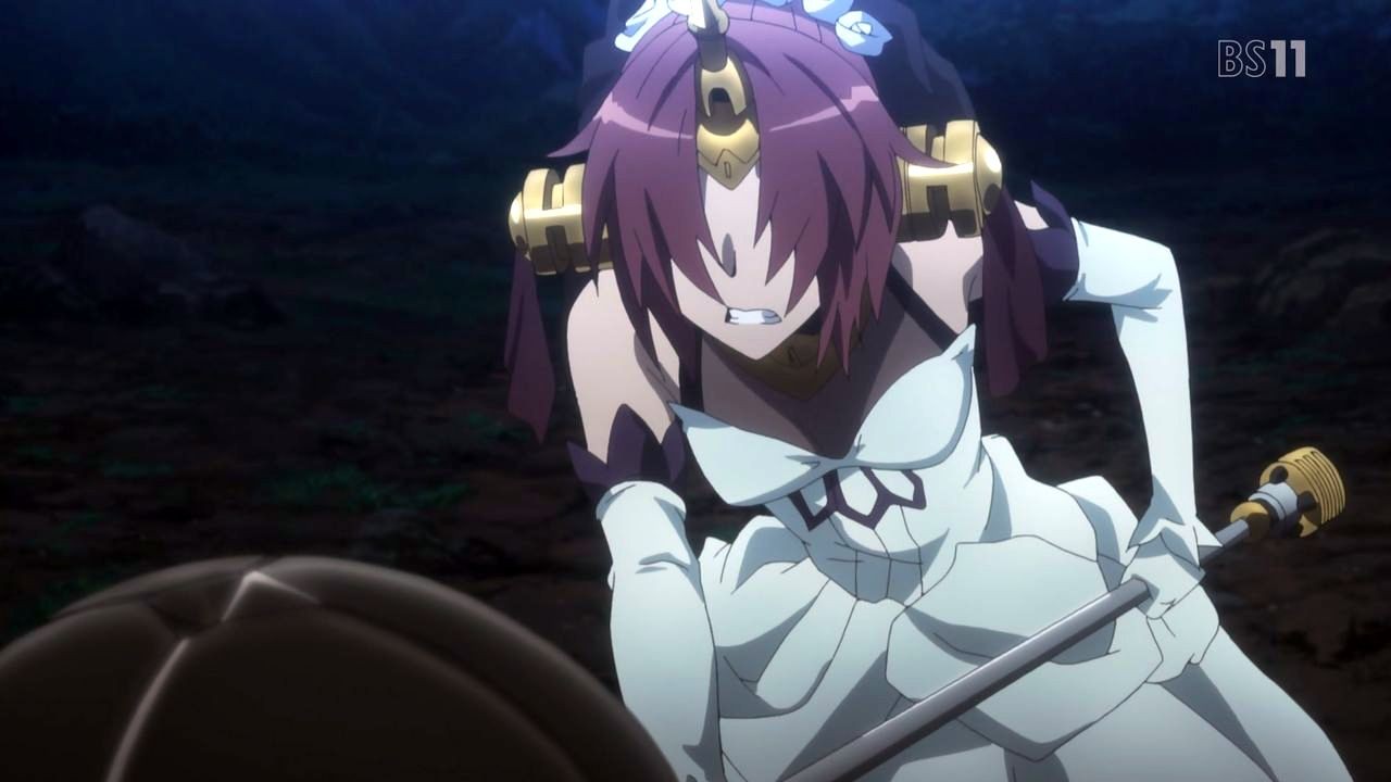Fate Apocrypha 10話感想 黒のバーサーカー花と散る アストルフォの窮地に駆け付けジークはジークフリートに変貌 画像 ポンポコにゅーす ファン特化型アニメ感想サイト